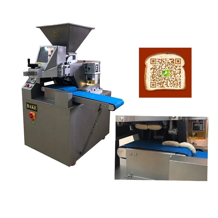 Commercial Bakery Equipment Baking Machines Production ...