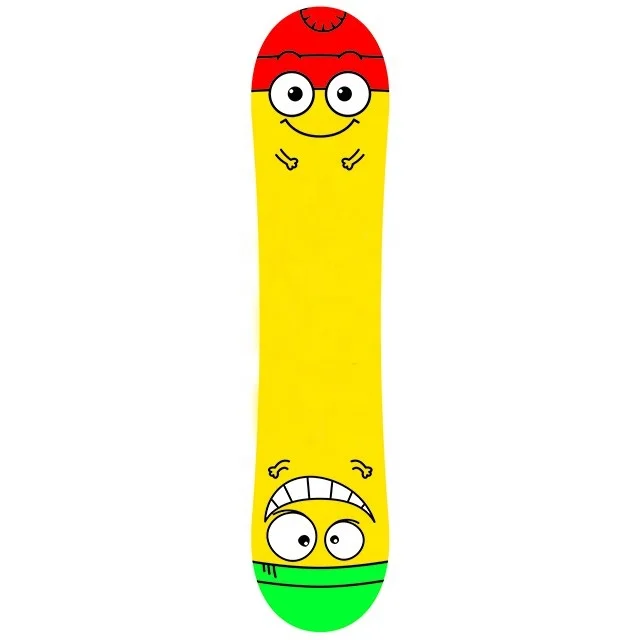 Wood Core Sandwich Construction Steel Edge Snowboard Buy Sandwich