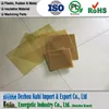 Amber Ultem1000 PEI sheet 203x203x0.2mm for monoprice select