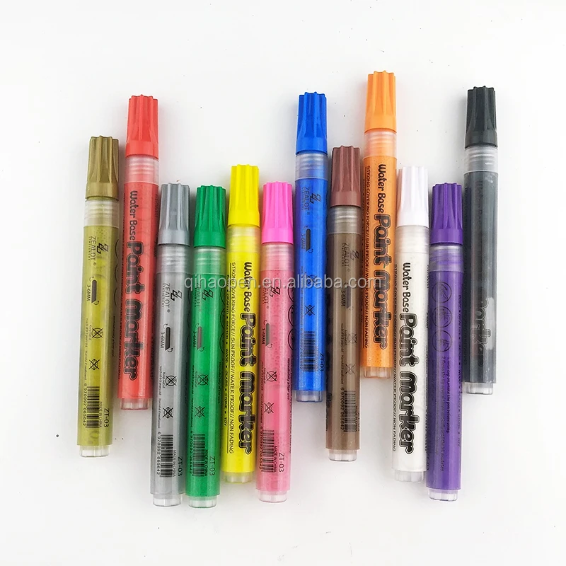 leather markers for shoes