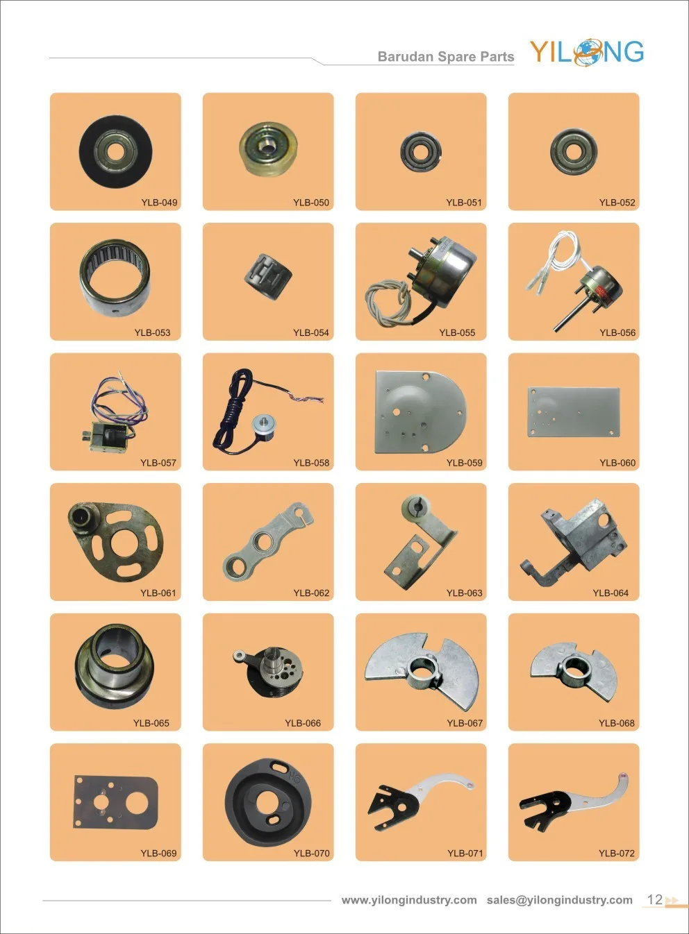 Wholesale Barudan Embroidery Machine Spare Parts Buy Barudan Spare