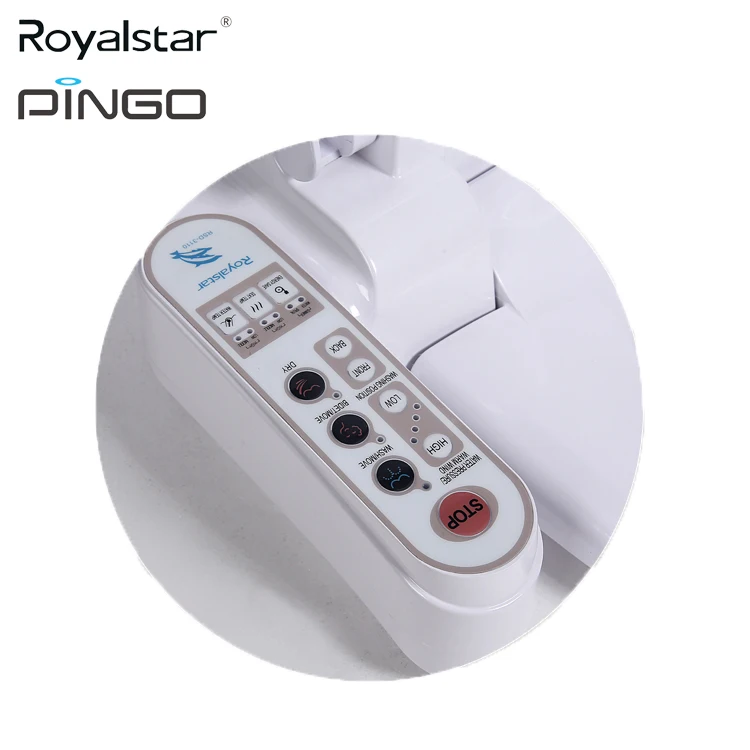 Enema Nozzle Toilet Bidet Electronic Bidet Toilet Seat Smart Toilet