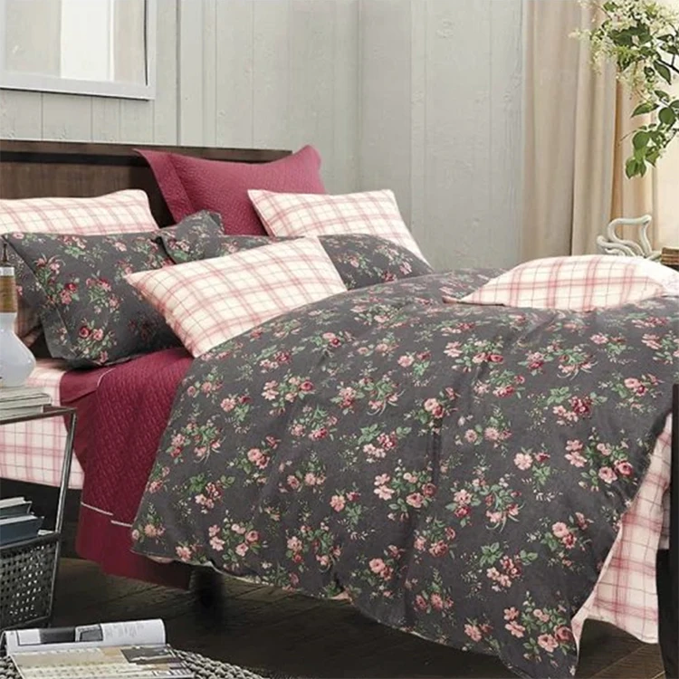 2017 New Design Quilt Cover High Quality Duvet Cover Sets German