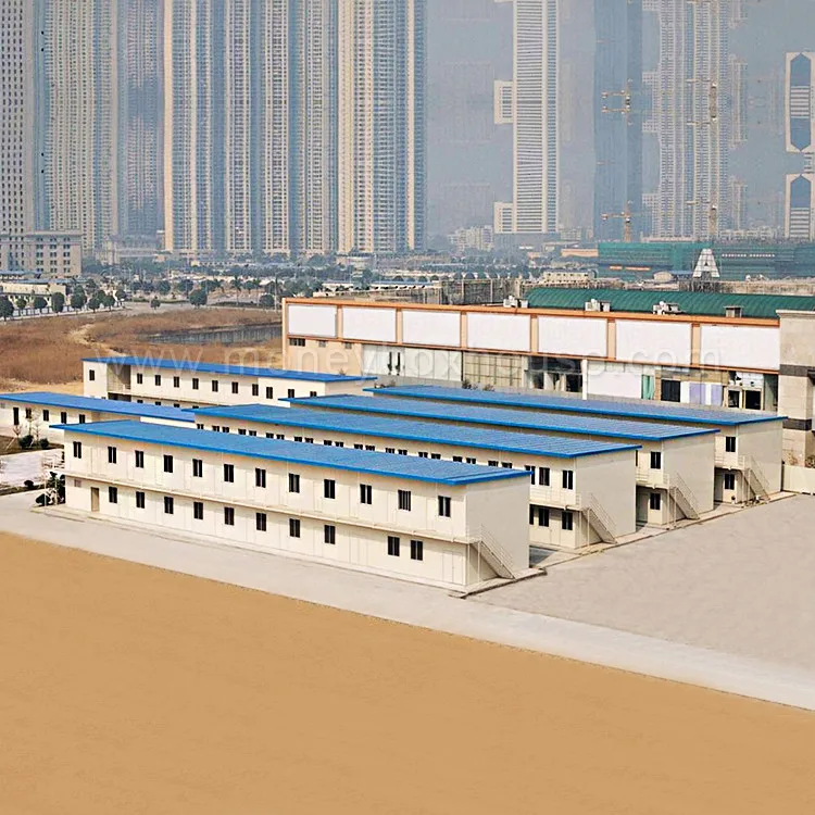 pu 泡沫快速建筑预制建筑综合房屋出口