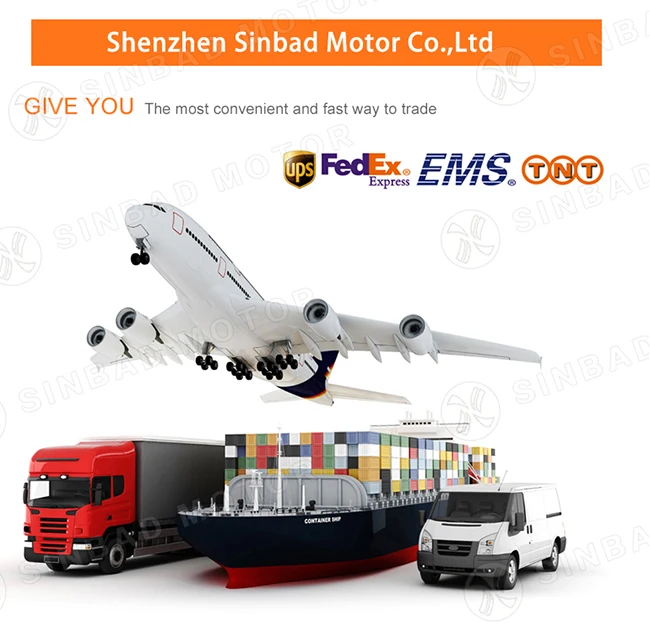 Ec Motors, BLDC-3564, 24v - detail 8