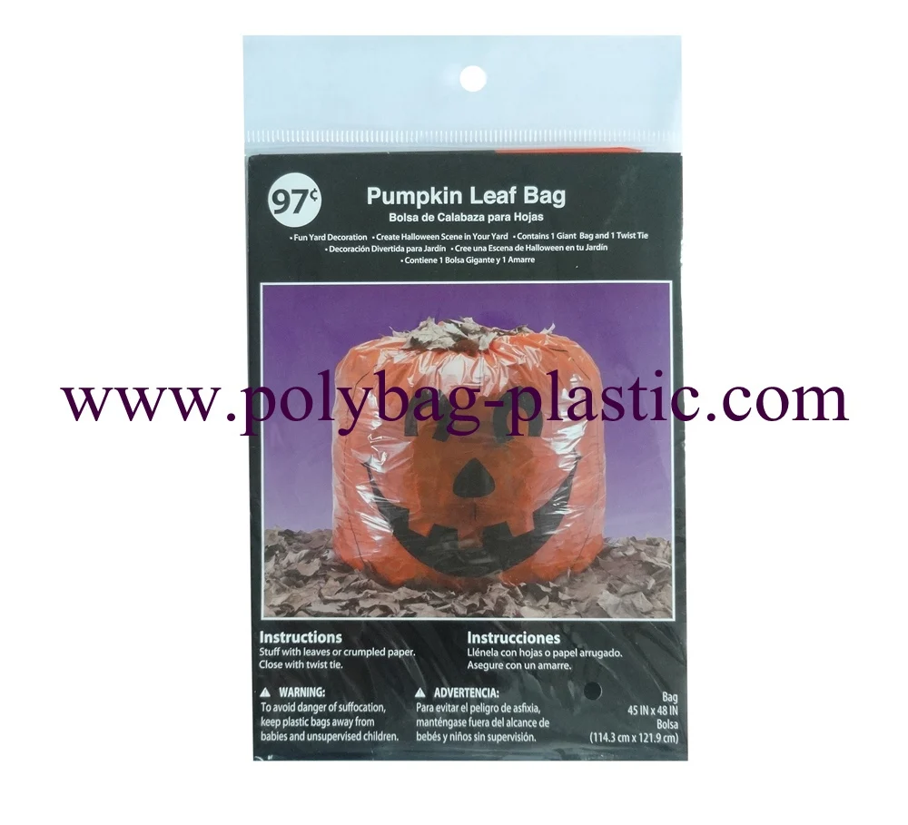 pumpkin yard bolsas