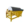 ISO Approved gold magnetic separator machine for concentrating iron ore
