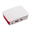 Official UK Original Case for Raspberry pi 3 Model B ( White and Red )