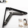 wall shelving brackets wall mount tv shelf LF-4010