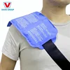 Reusable Ice Pack with Strap Soft Flexible Gel Pack for Hot and Cold Therapy