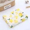 Hot sell muslin baby swaddle wrap