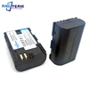 Camera Battery LPE6 LP E6 for Canon EOS 60Da 7D 7D2 7DII 70D 80D DSLR