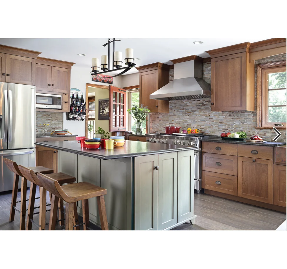 Classic Design America Style Oak Wood Modular Kitchen Cabinet Buy Kitchen Cabinets Solid Wood Wood Cabinet Modular Kitchen Cabinets Product On Alibaba Com