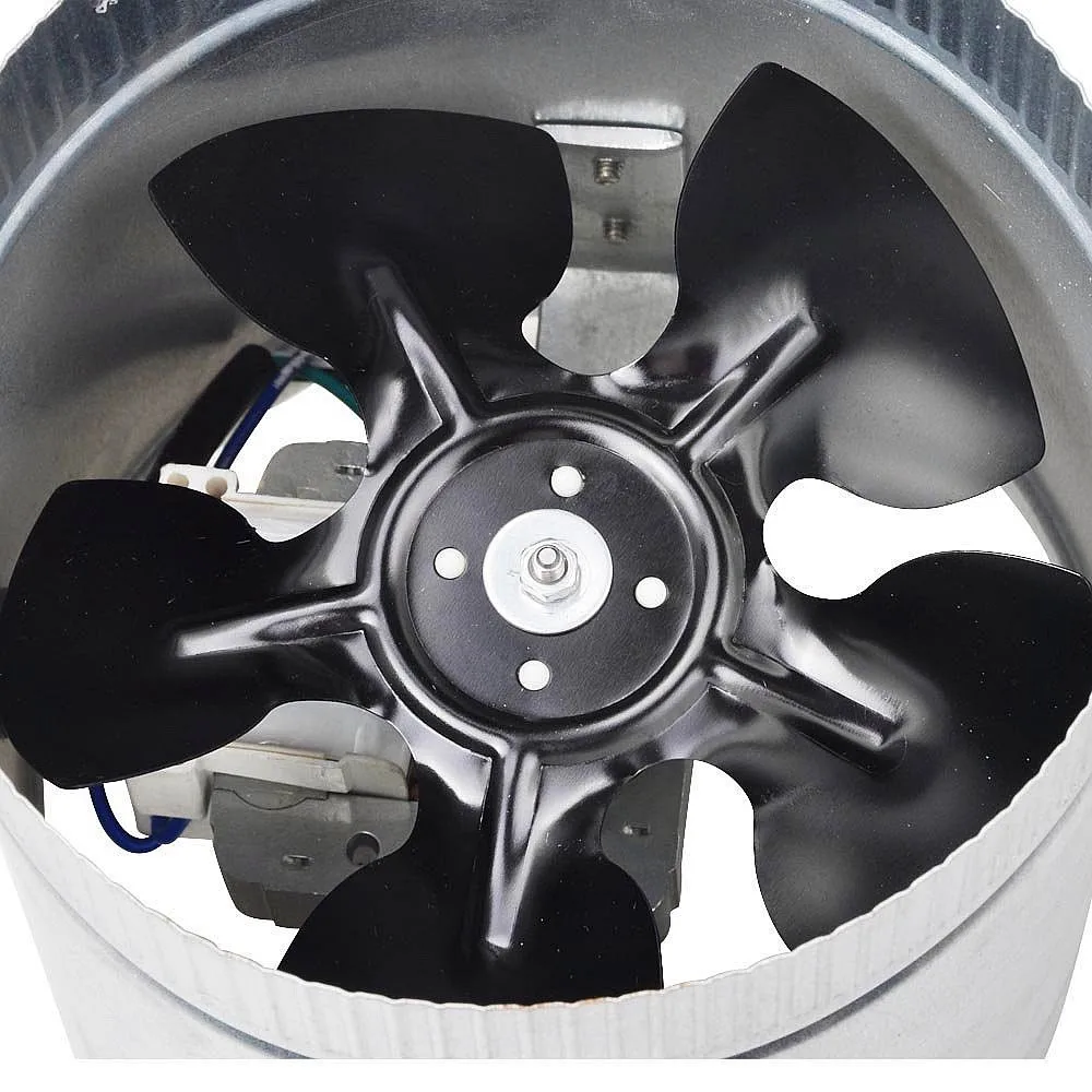 Inline Duct Fan For Horticultural - Buy Lowes Duct Fan 70mm Duct Fan ...