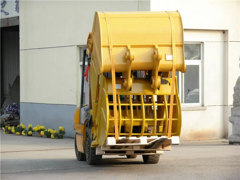 CAT320 1.2M3 SKELETON BUCKET CAT320 1.0M3 HD(2)