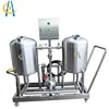 Semi-Automatic CIP Cleaning system for beer fermenters storage tanks ss tanks