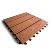 Interlocking composite deck tiles with high quality and cheap price