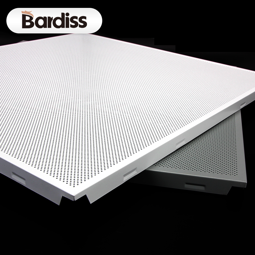 Factory Direct Sale 595*595mm Self Adhesive False Ceiling Designs Tiles