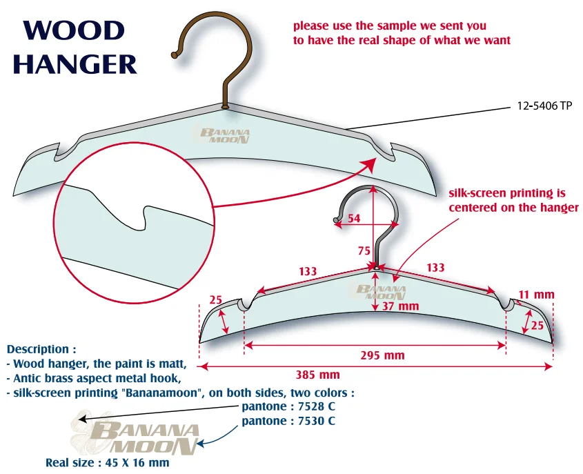 Three layers of clothes hanger схема сборки