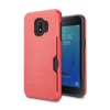 2019 new arrivals light card slot mobile phone case for Samsung J2 core/J260