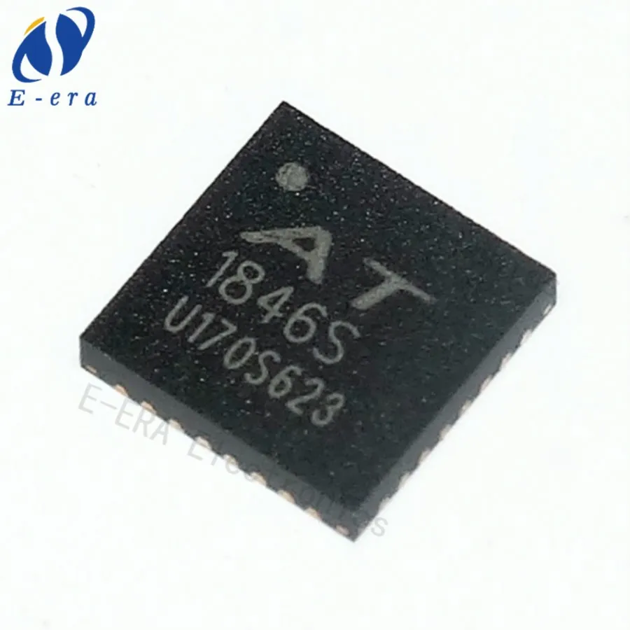 Rda Rf Chip At1846s Qfn - Buy Rda,Rf,Chip Product on Alibaba.com