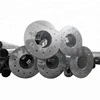 Steel material hot dipped galvanized High mast lighting pole and lamp post