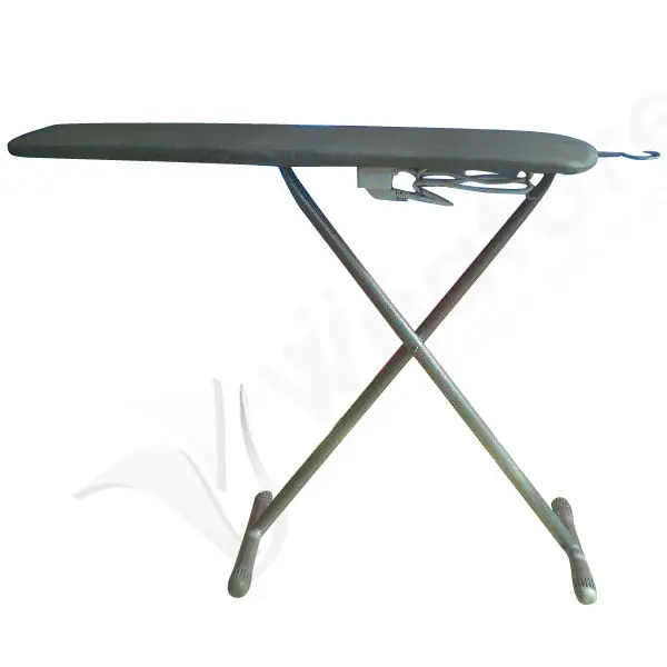 De Hierro Tabla Con Para Malla Gancho Planchar Plegable Mesa qA534RjLc