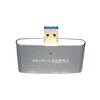 High Speed USB 2.0 Card Reader TF T-Flash Memory Mobile Universal Micro USB OTG Card Reader for Huawei Samsung Phone& PC Tablets