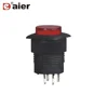 16mm 4 Pin Led Light Pushbutton Switch