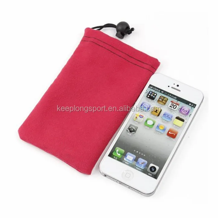 phone wrist pouch