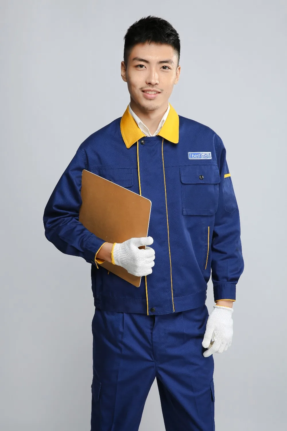 Supply Workwear Car Wash Labor Uniform Security Guard Uniforms High