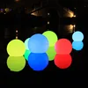 Waterproof IP68 swimming pool floating led ball light (NJ1539)
