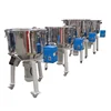 Raw Material PP ABS PVC Pet Plastic pellets Color Vertical Mixer