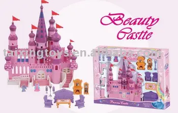 toy princess castle