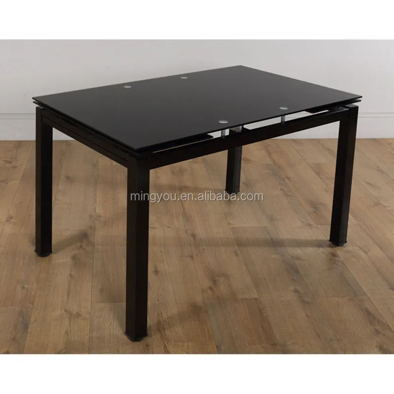 черный обеденный стол 140х80. стол аврора раздвижной шанхай. раздвижной стеклянный стол черный. стол кухонный tetchair campana 346. стол обеденный техно (кс-001/стекло) бело-черный/ноги хром.