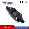 ME-8111 AZ-8111 TZ-8111 250V AC 10A IP65 waterproof Double circuit plunger type Limit Switch