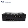 2019 cheap and new x4 SFP mini itx firewall intel security network