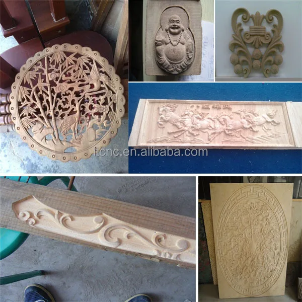 LT-1212 Promotion price Acrylic/wood/MDF/Plywood/aluminum cnc router cutting machine/ cheap cnc wood carving machine
