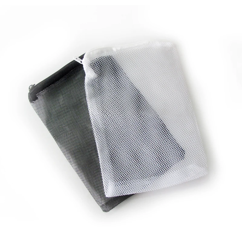 Fish Tank Filter Material Quality Zipper Bag Ceramic Ring Aquarium Fish Tank Filter Bags Of Charcoal 10 In Mesh Bag Material Zipper