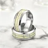 DAIHE Hot style noctilucent heartbeat ring popular jewelry cross-border source of original brand wholesale