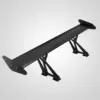 Universal Aluminum Single Rear GT Wing Spoiler BGW Drift JDM Drift Tune Factory