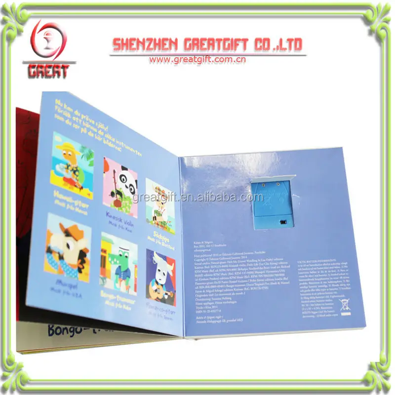 Sound Module With 7 Keys Electronic Module For Children Push Button