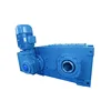 speed reducer for concrete mixer