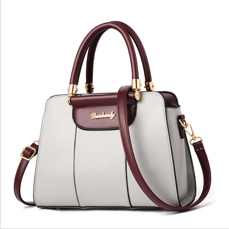 New Diamond Lattice High Quality Handbag Shoulder Bag Women Bag Cheap ...