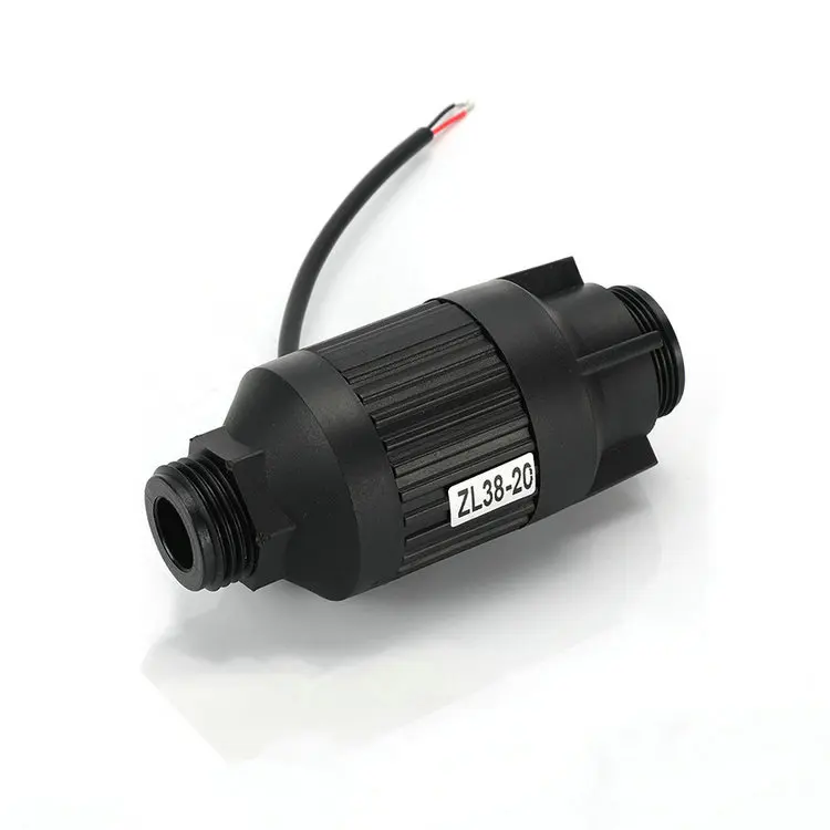 Mini Brushless Dc Water Pump Low Pressure Pressure And Water Usage 12v