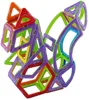 TUV approved super quality giant plastic blocks