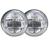 Only made by LOYO ! 7inch high/low beam 9-16v CE ROHS IP67 approved headlight for jeep wrangler, JL
