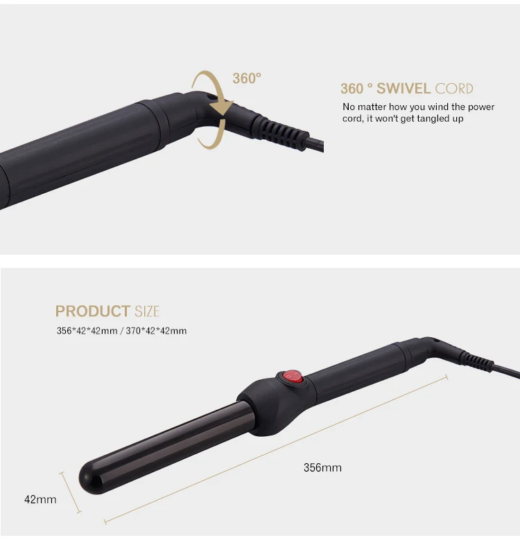 top selling curling iron
