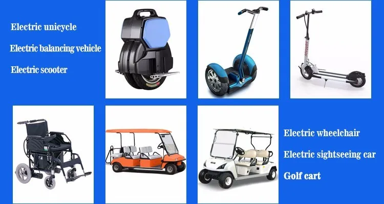 Wholesales price 72Volt 20ah electric scooter lithium battery pack