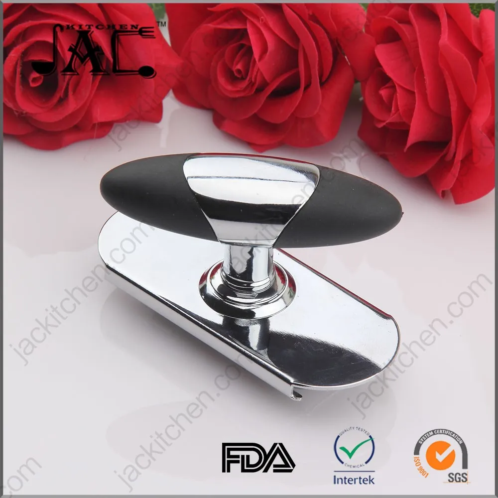 Handy Adjustable Easy Open Jar Opener Stainless Steel Materials